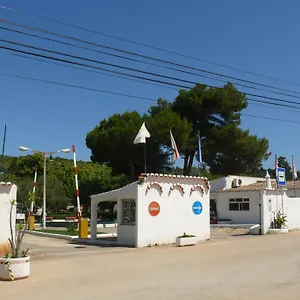 Parque De Campismo Orbitur Valverde 2*, Luz Portugal