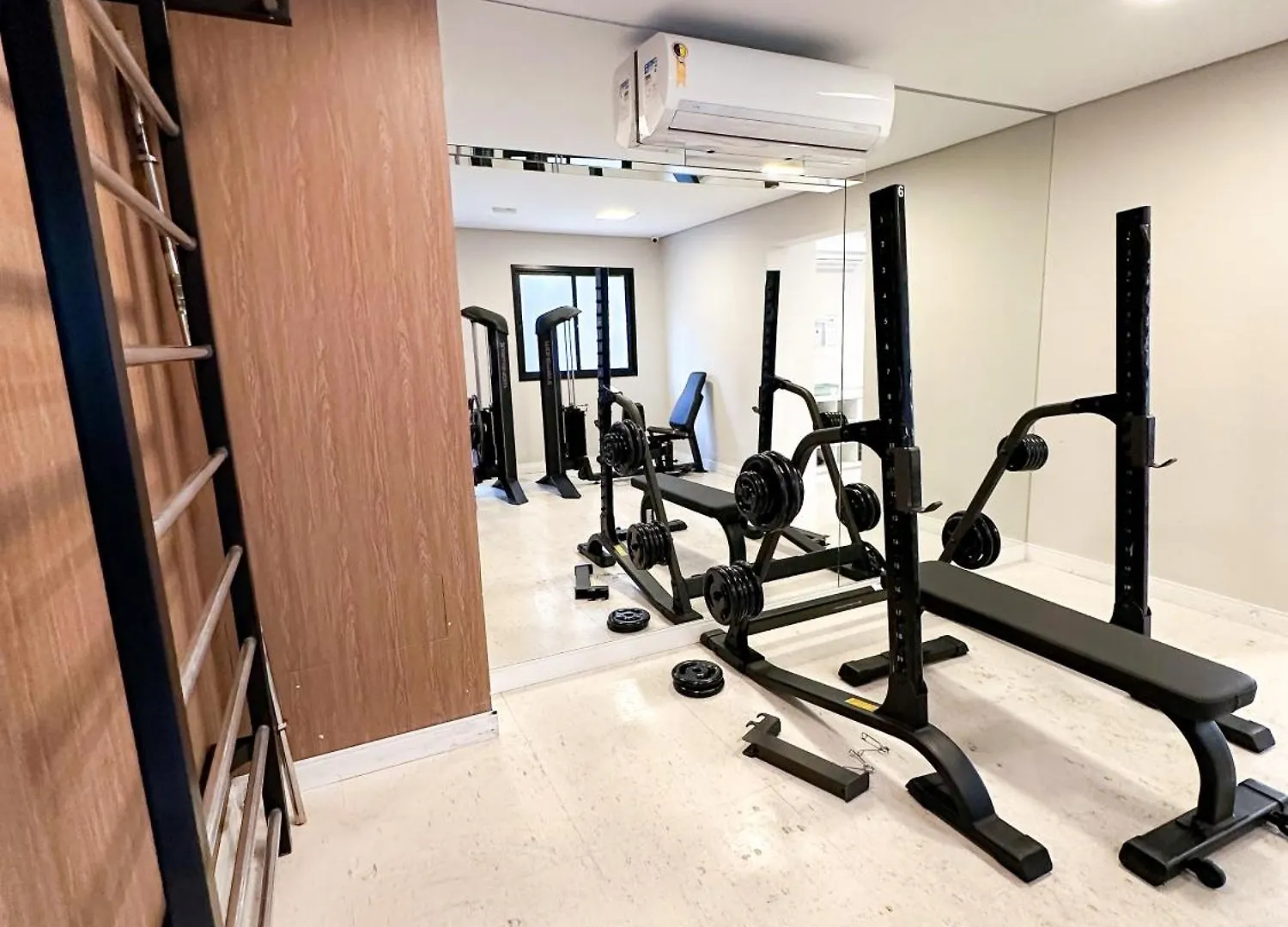 Apartamento Black One Apto Moderno Luz São Paulo